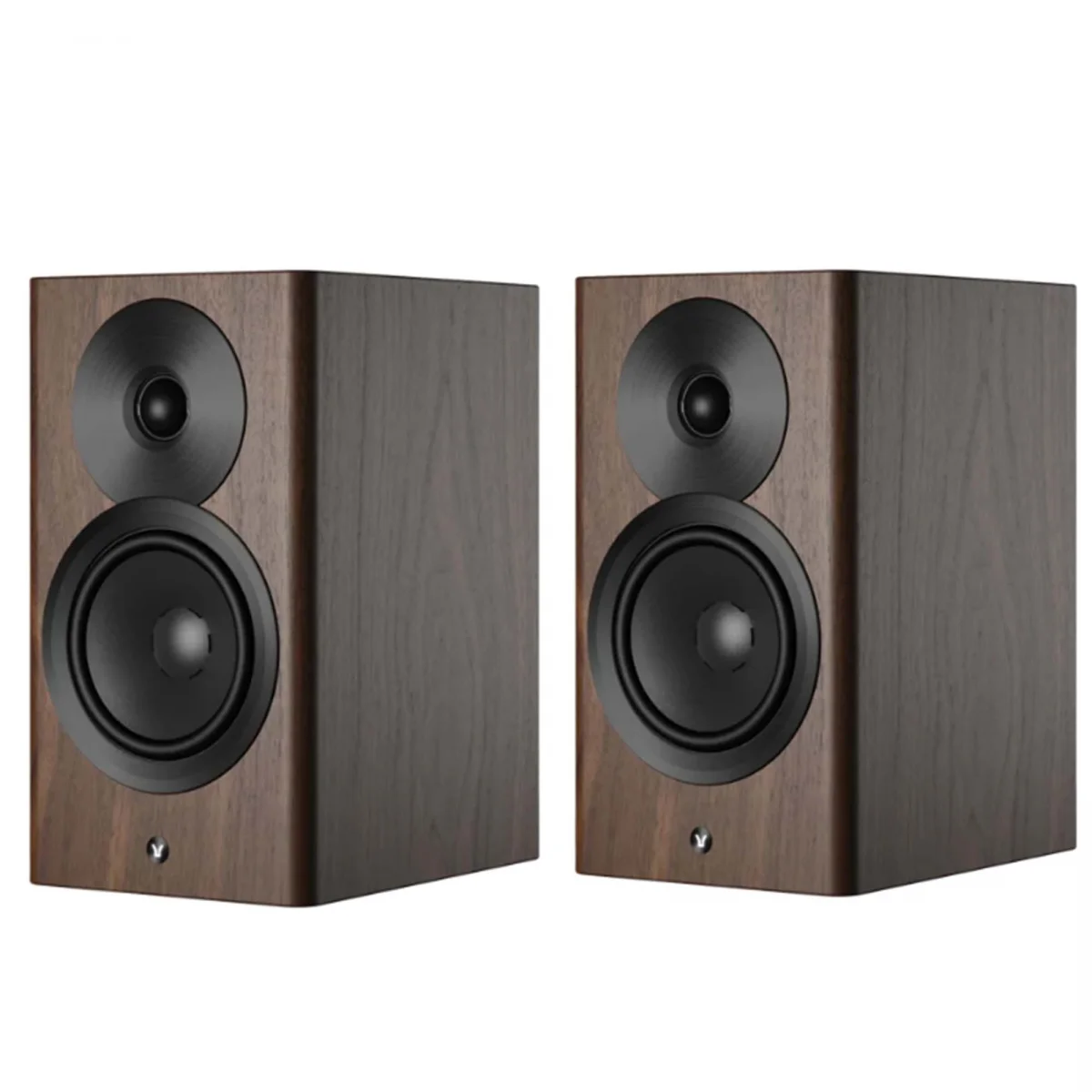 Активная HI-Fi акустика Dynaudio Focus 10 Walnut Wood