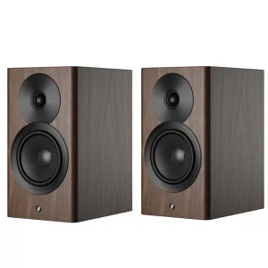 Активная HI-Fi акустика Dynaudio Focus 10 Walnut Wood