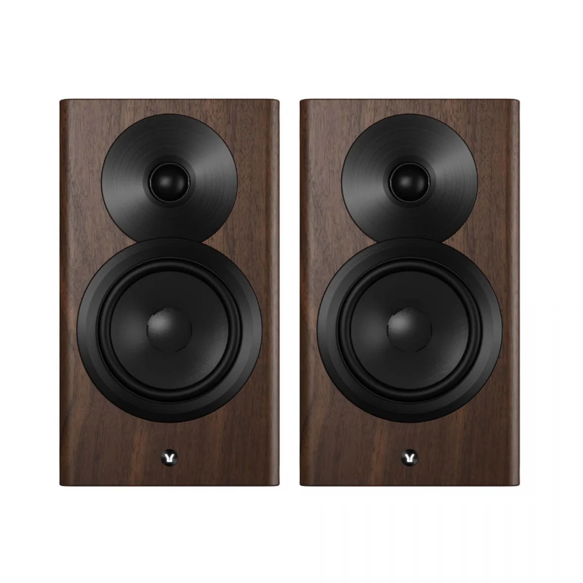 Активная HI-Fi акустика Dynaudio Focus 10 Walnut Wood