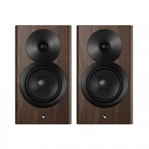 Активная HI-Fi акустика Dynaudio Focus 10 Walnut Wood
