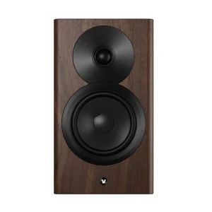 Активная HI-Fi акустика Dynaudio Focus 10 Walnut Wood
