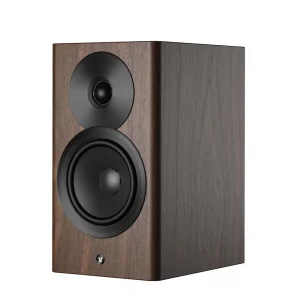 Активная HI-Fi акустика Dynaudio Focus 10 Walnut Wood