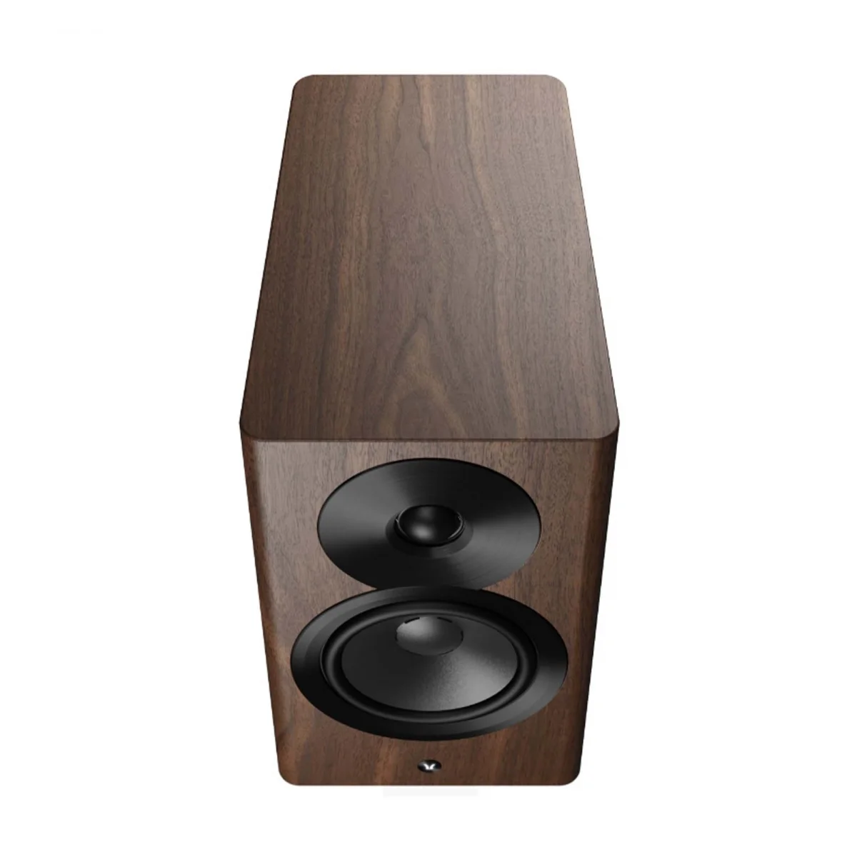Активная HI-Fi акустика Dynaudio Focus 10 Walnut Wood