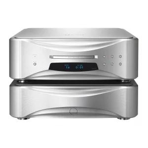 CD транспорт Esoteric Grandioso P1X SE Silver