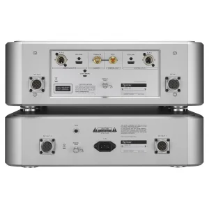 CD транспорт Esoteric Grandioso P1X SE Silver