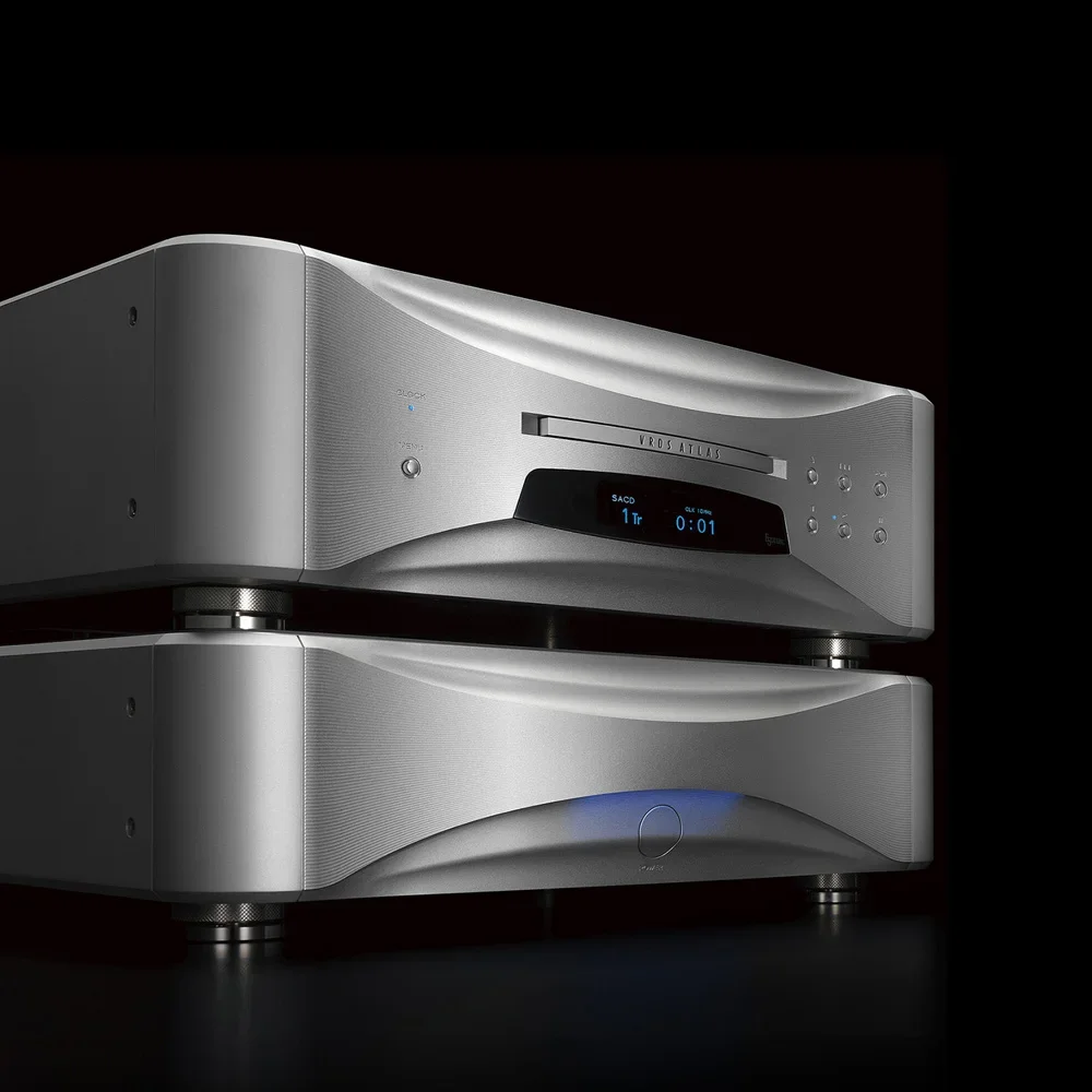 CD транспорт Esoteric Grandioso P1X SE Silver