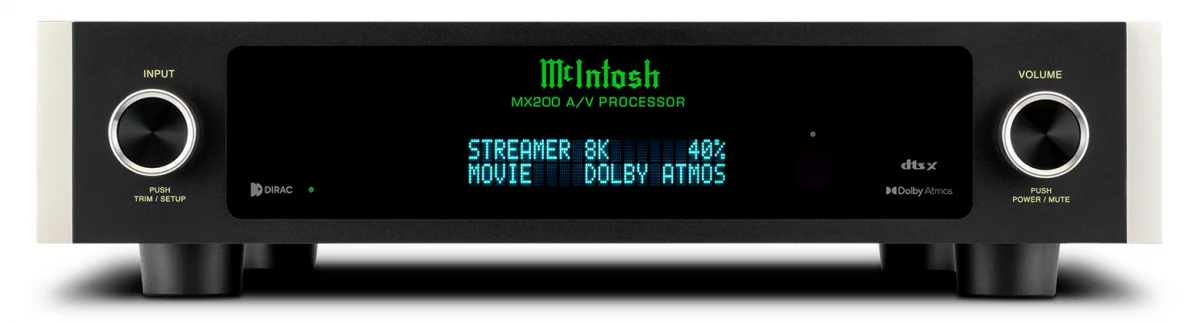 AV Процессор Mcintosh MX200