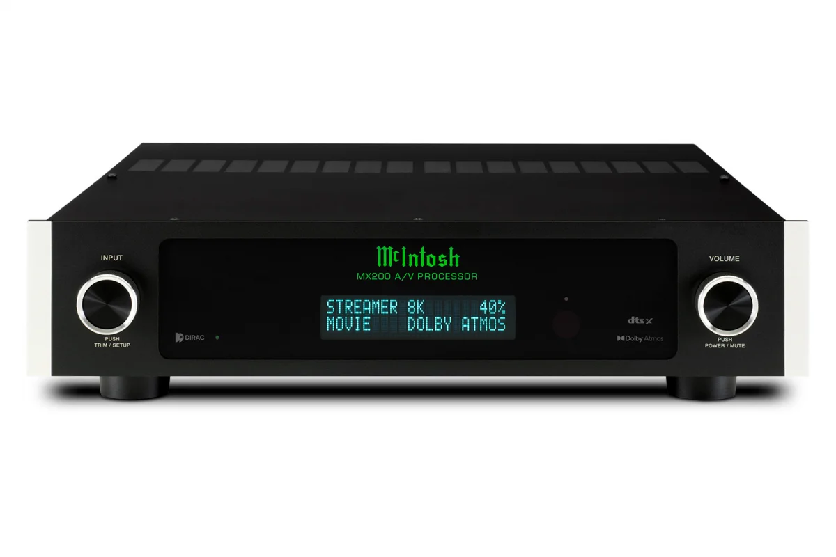 AV Процессор Mcintosh MX200