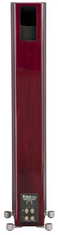 Напольная акустика McIntosh XR100 Red Walnut