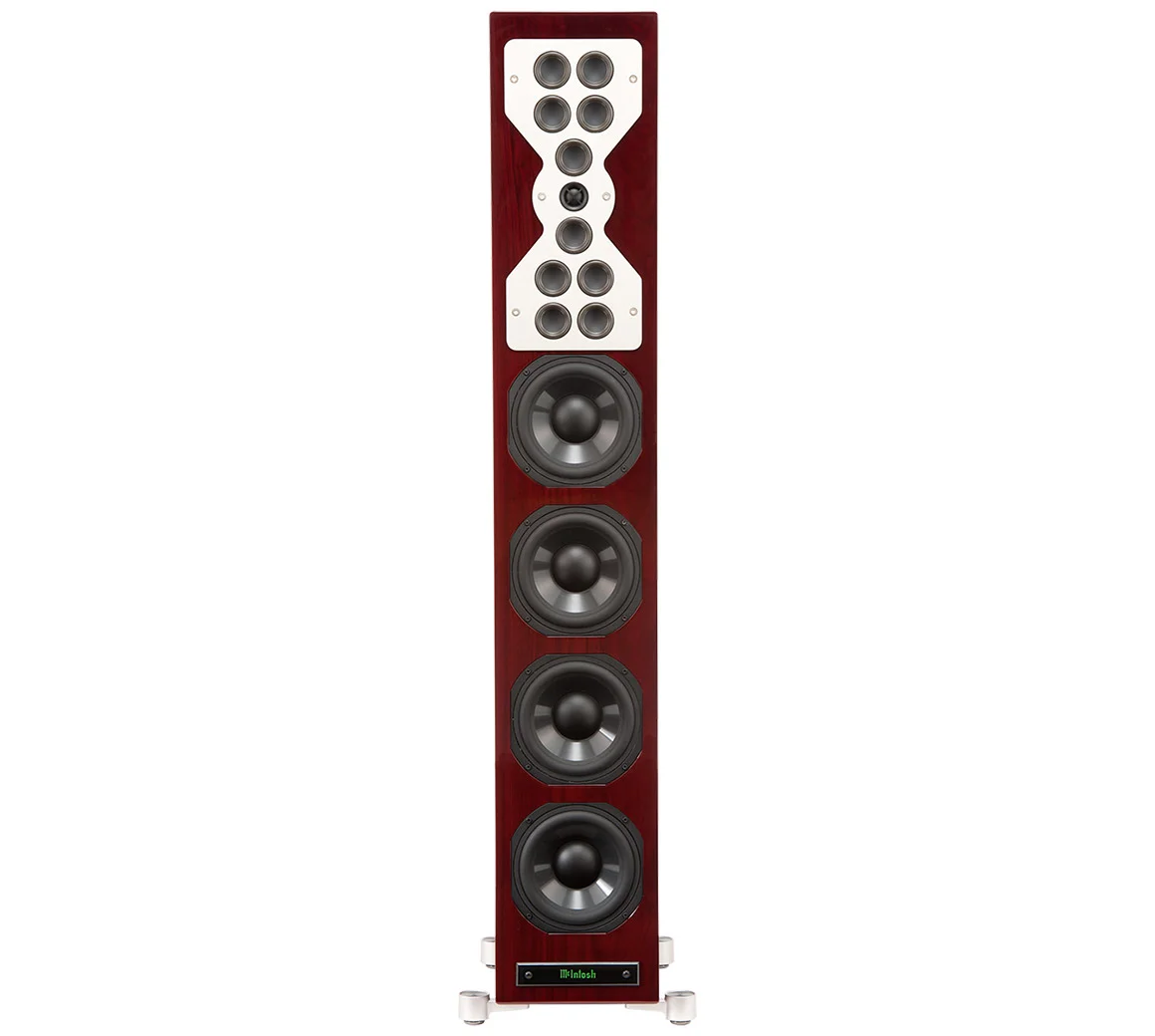 Напольная акустика McIntosh XR100 Red Walnut