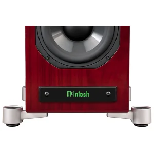 Напольная акустика McIntosh XR100 Red Walnut