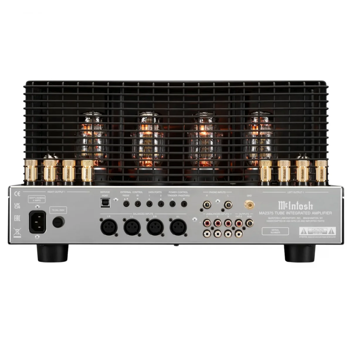 Интегральный усилитель Mcintosh MA2375