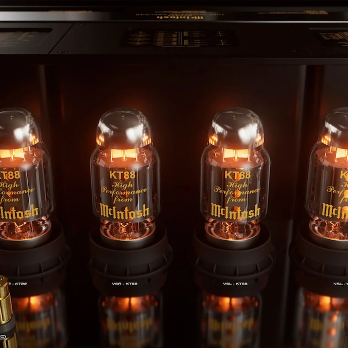 Интегральный усилитель Mcintosh MA2375