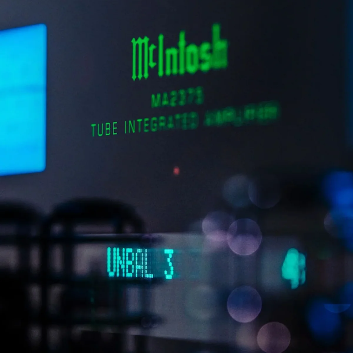 Интегральный усилитель Mcintosh MA2375