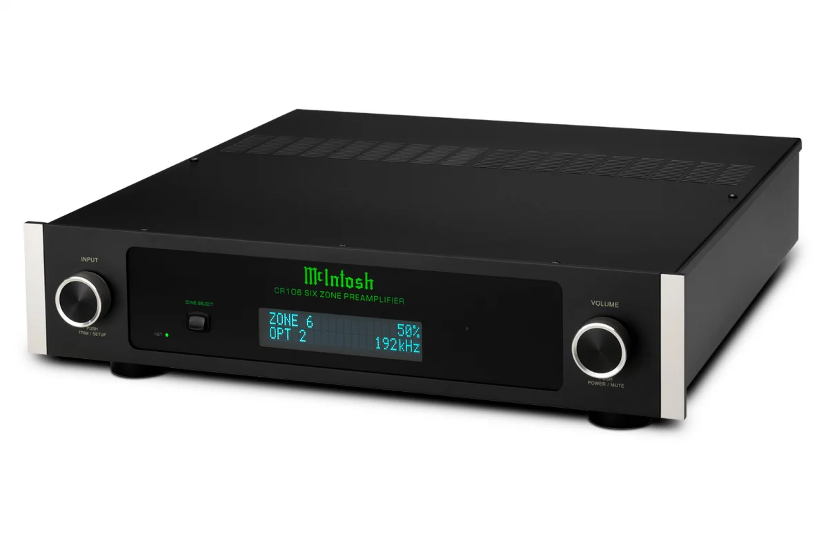 Предусилитель McIntosh CR106