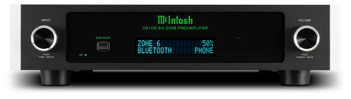 Предусилитель McIntosh CR106