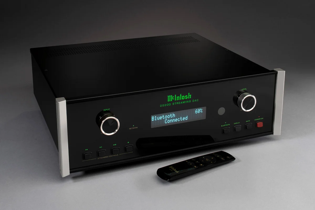 ЦАП McIntosh DS200