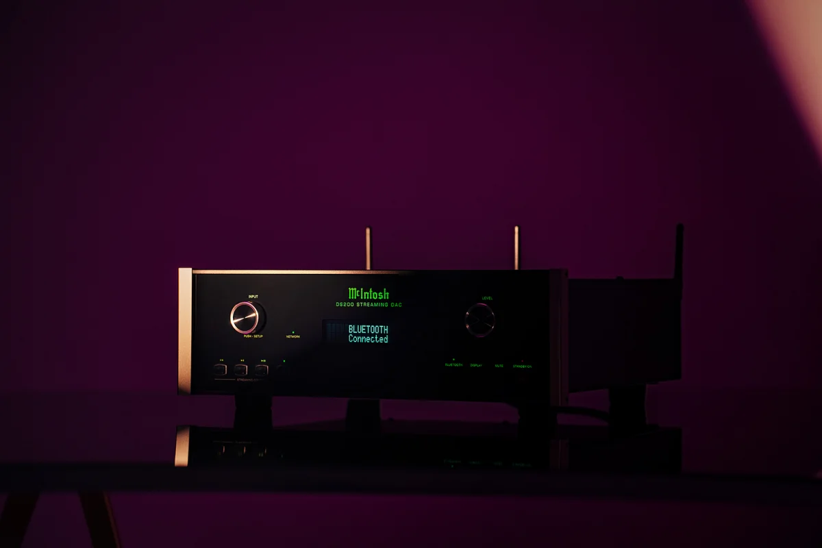 ЦАП McIntosh DS200