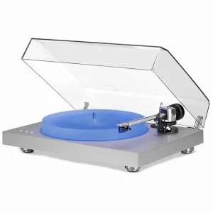 Проигрыватель виниловых дисков AVM Audio Rotation R 2.3 MK2 Silver