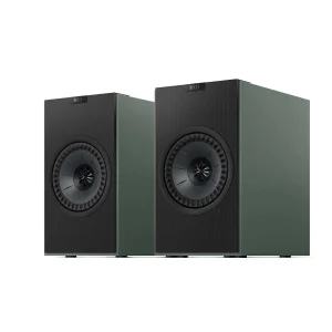 Активная HI-Fi акустика KEF Coda W Moss Green