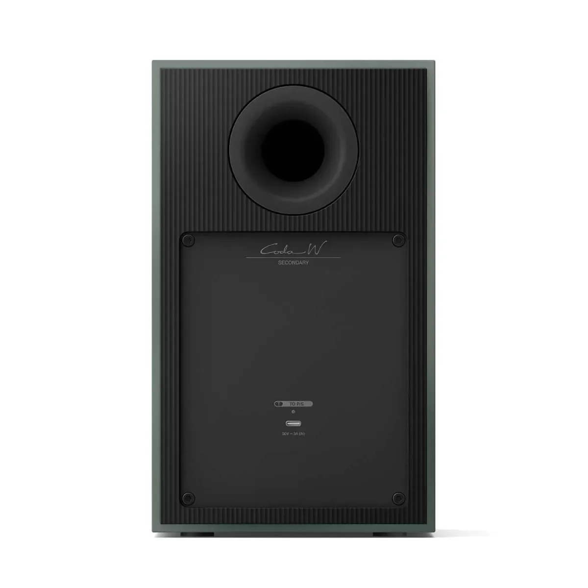 Активная HI-Fi акустика KEF Coda W Moss Green