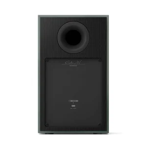 Активная HI-Fi акустика KEF Coda W Moss Green