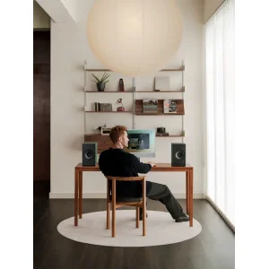 Активная HI-Fi акустика KEF Coda W Moss Green