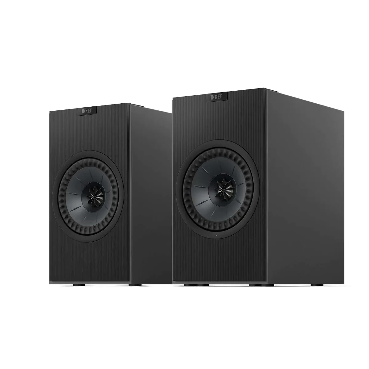 Активная HI-Fi акустика KEF Coda W Dark Titanium