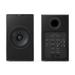 Активная HI-Fi акустика KEF Coda W Dark Titanium
