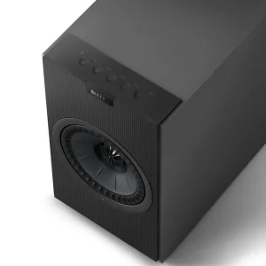 Активная HI-Fi акустика KEF Coda W Dark Titanium