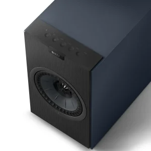 Активная HI-Fi акустика KEF Coda W Midnight Blue