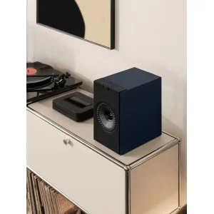 Активная HI-Fi акустика KEF Coda W Midnight Blue