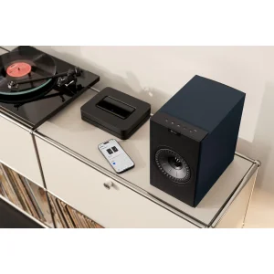 Активная HI-Fi акустика KEF Coda W Midnight Blue