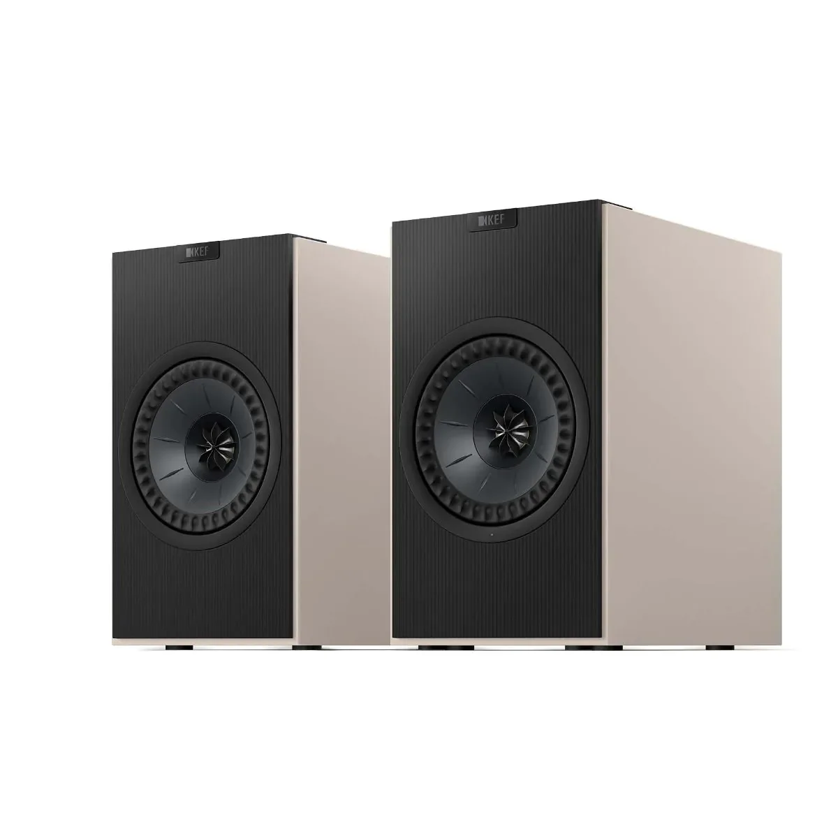 Активная HI-Fi акустика KEF Coda W Nickel Grey