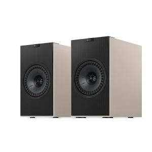 Активная HI-Fi акустика KEF Coda W Nickel Grey