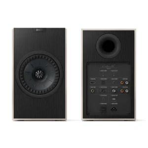 Активная HI-Fi акустика KEF Coda W Nickel Grey