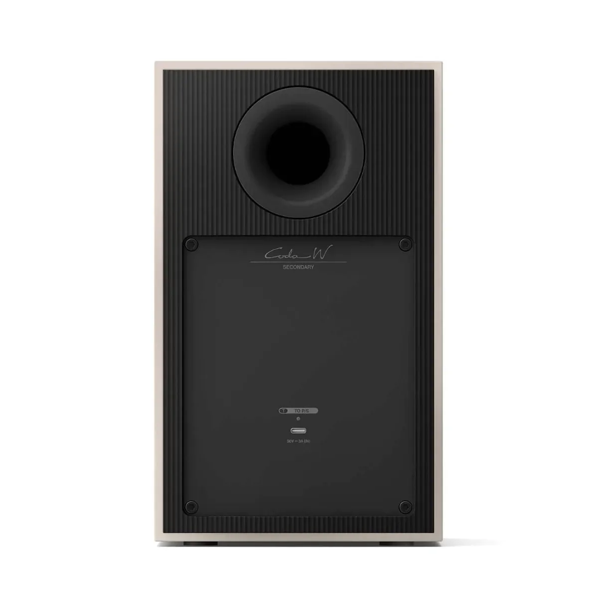 Активная HI-Fi акустика KEF Coda W Nickel Grey