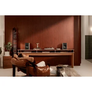 Активная HI-Fi акустика KEF Coda W Nickel Grey
