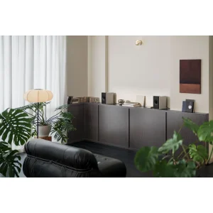 Активная HI-Fi акустика KEF Coda W Nickel Grey