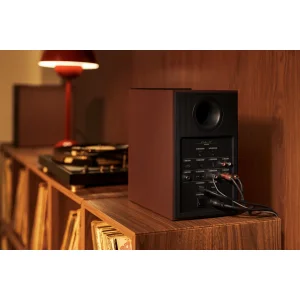 Активная HI-Fi акустика KEF Coda W Vintage Burgundy