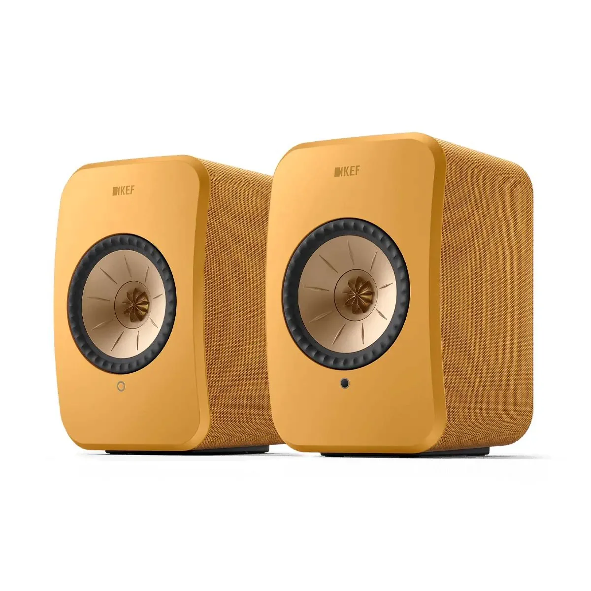 Активная HI-Fi акустика KEF LSX II Amber Haze