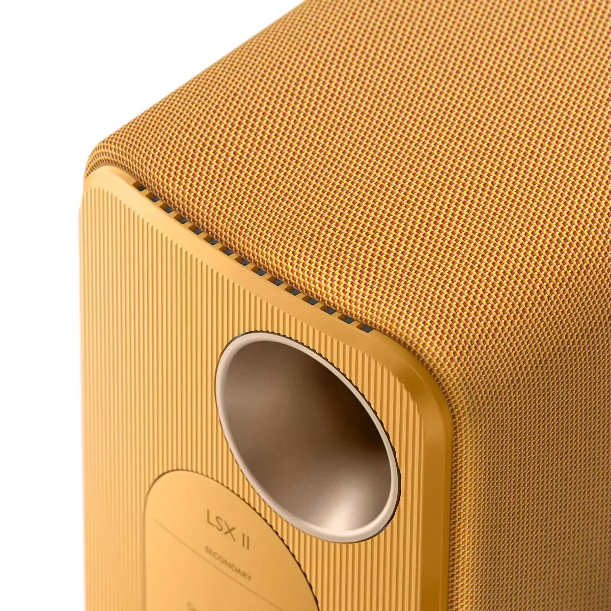 Активная HI-Fi акустика KEF LSX II Amber Haze