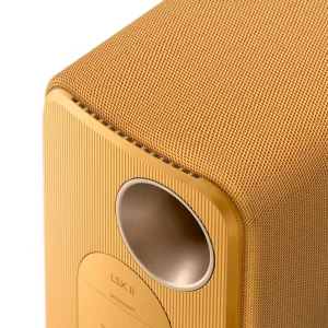 Активная HI-Fi акустика KEF LSX II Amber Haze