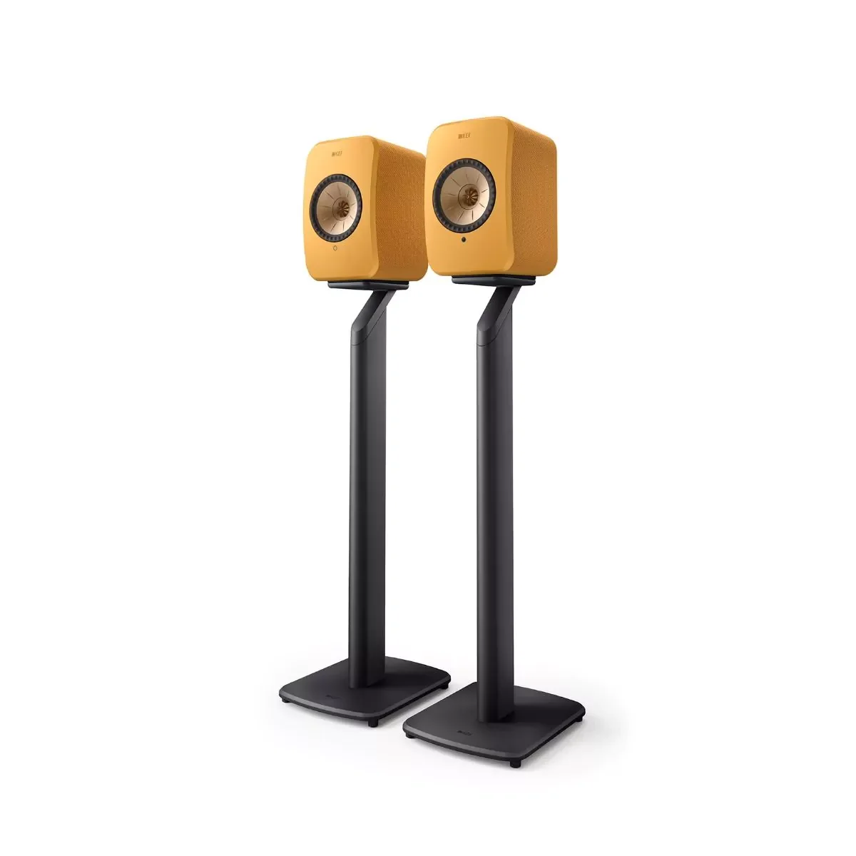 Активная HI-Fi акустика KEF LSX II Amber Haze