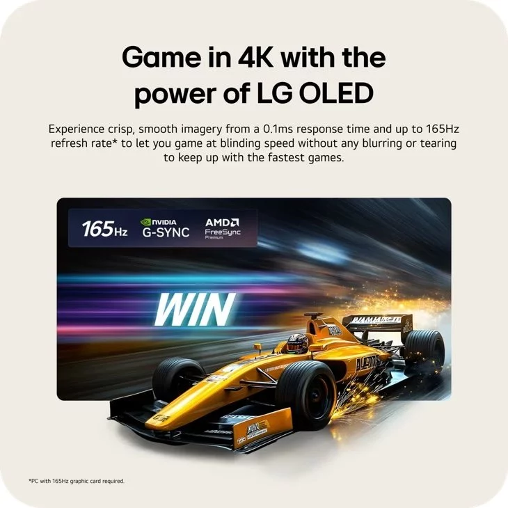 Телевизор LG OLED48G6LA