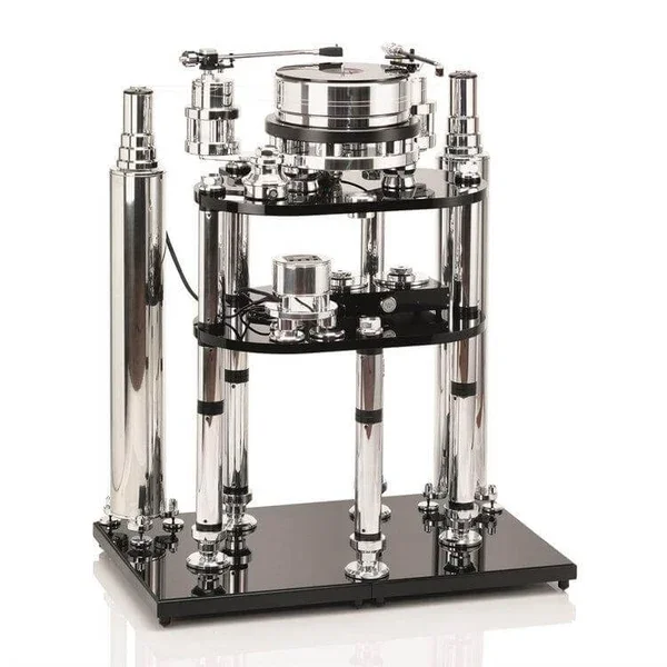Проигрыватель виниловых дисков Acoustic Solid 733 WTB213 AT740 M4 Silver