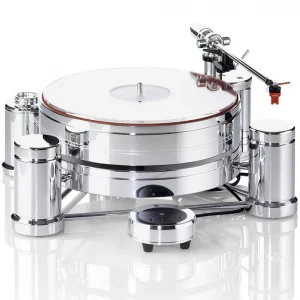 Проигрыватель виниловых дисков Acoustic Solid Edition New WTB370 AT740 M2
