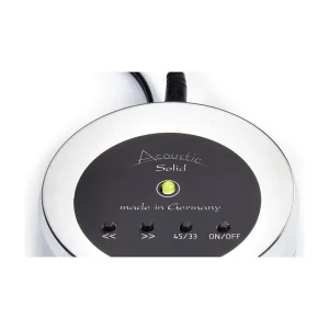 Проигрыватель виниловых дисков Acoustic Solid Edition New WTB370 AT740 M2