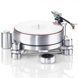 Проигрыватель виниловых дисков Acoustic Solid Machine WTB370 AT740 M2