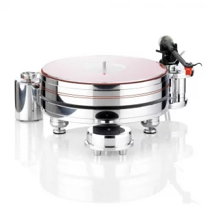 Проигрыватель виниловых дисков Acoustic Solid Machine Small R WTB370 AT740 M2